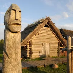 Skansen Wolin: Odkryj fascynującą historię Słowian i Wikingów