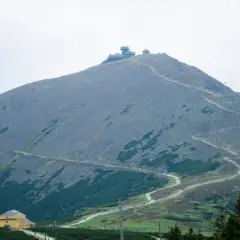 Ile km ma niebieski szlak na Śnieżkę? Sprawdź, co warto wiedzieć