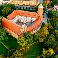 Świdwin atrakcje: Zamek, natura i co warto zobaczyć