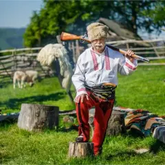 Bacówka u Harnasia Marcówka - idealne miejsce na wypoczynek w górach