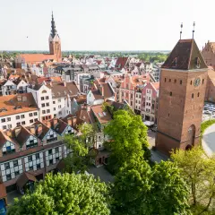 Najciekawsze atrakcje w Elblągu, które musisz zobaczyć podczas wizyty
