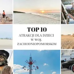 Najciekawsze atrakcje w zachodniopomorskim, które musisz odwiedzić