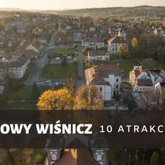 Najlepsze atrakcje w Wiśniczu, które musisz zobaczyć podczas wizyty