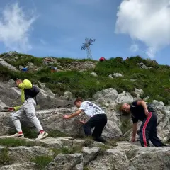 Czy szlak na Giewont jest otwarty? Sprawdź aktualne warunki!