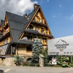 Tatrzański Dworek Biały Dunajec - idealne miejsce na udany wypoczynek