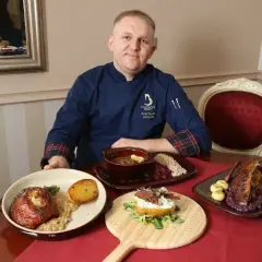 Menu dworek binkowski – odkryj wyjątkowe dania i smaki