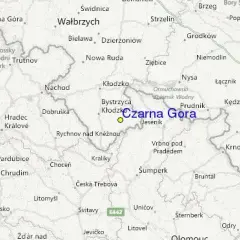 Czarna Góra gdzie jest? Odkryj ukryte piękno Sudetów Wschodnich