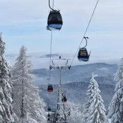 Krynica Zdrój – odkryj niezwykłe góry i szlaki w Beskidach