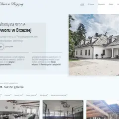 Dworek Brzezna - idealne miejsce na niezapomniane wydarzenia