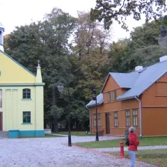 Muzeum włókiennictwa Łódź skansen – fascynująca historia i atrakcje