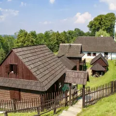 Skansen Dobczyce - Fascynująca historia i atrakcje etnograficzne