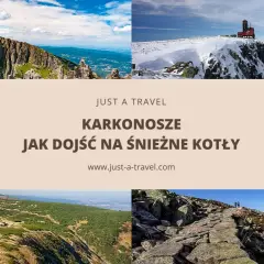Karkonosze: malownicze widoki, szlaki górskie i trasa na Śnieżne Kotły. Wędrówka przez góry pełne piękna.