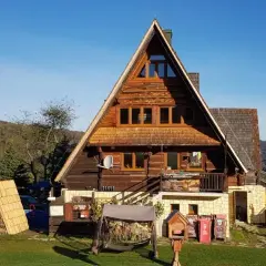 Bacówka Bieszczady - idealne miejsca na wypoczynek w górach