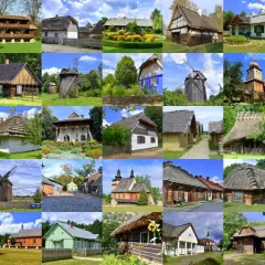 Skanseny Mazowsze: Odkryj fascynującą historię i atrakcje w regionie