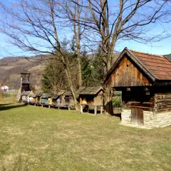 Laskowa Skansen: Odkryj fascynującą historię i unikalne wystawy