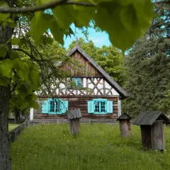 Skansen Olsztynek - odkryj fascynujące atrakcje i historie miejsca