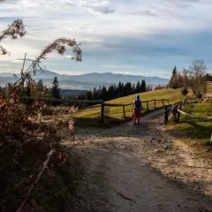 Bacówka na Maciejowej - idealne miejsce na górski wypoczynek