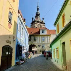 Najlepsze atrakcje w Sighisoarze, które musisz zobaczyć podczas wizyty