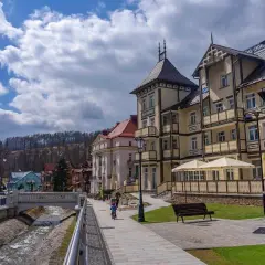 Najlepsze atrakcje w Krynicy Górskiej, które musisz zobaczyć