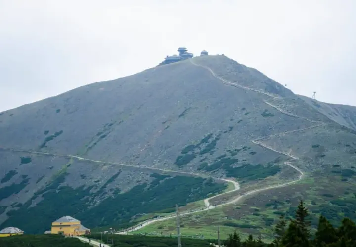 Ile km ma niebieski szlak na Śnieżkę? Sprawdź, co warto wiedzieć