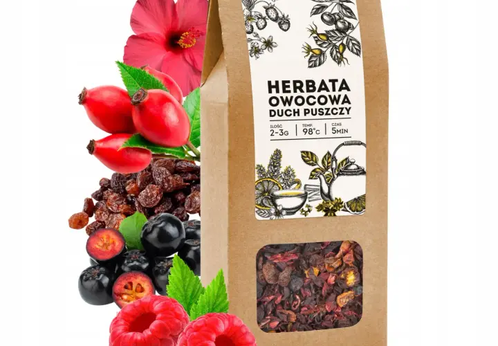 Bacówka herbaty – odkryj wyjątkowe smaki i aromaty w ofercie