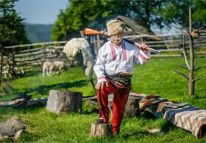 Bacówka u Harnasia Marcówka - idealne miejsce na wypoczynek w górach