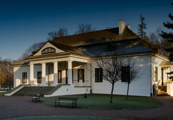 Restauracja Dworek Wyry - idealne miejsce na niezapomniane wydarzenia