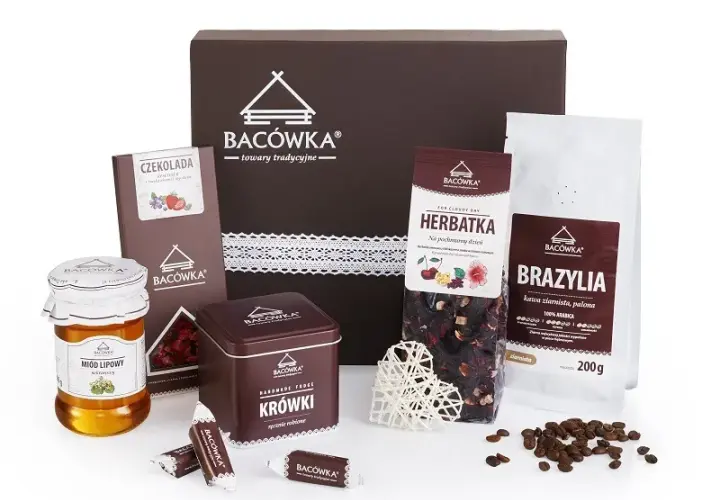 Bacówka Towary Tradycyjne - odkryj unikalne polskie smaki i produkty