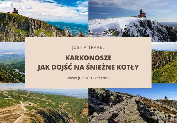 Karkonosze: malownicze widoki, szlaki górskie i trasa na Śnieżne Kotły. Wędrówka przez góry pełne piękna.