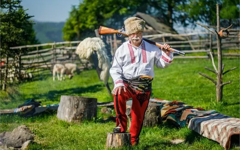 Bacówka u Harnasia Marcówka - idealne miejsce na wypoczynek w górach