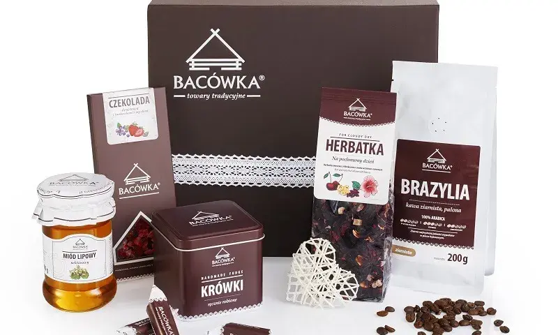 Bacówka Towary Tradycyjne - odkryj unikalne polskie smaki i produkty