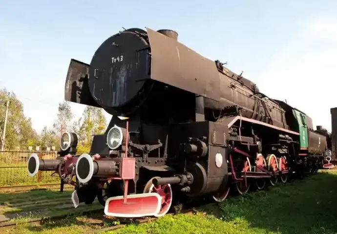 Skansen lokomotyw Zduńska Wola - Fascynująca historia i atrakcje