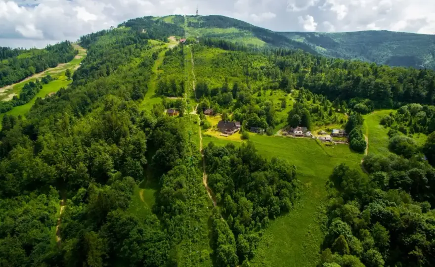 Skrzyczne - Jaki szlak wybrać? Porównanie tras i wskazówki