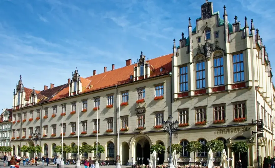 Wrocław - Ciekawostki i plan na 1 lub 2 dni