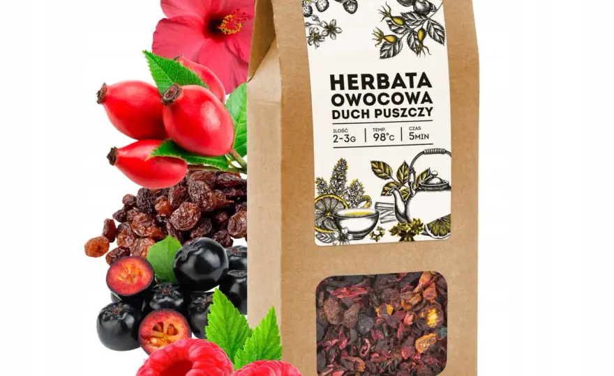 Bacówka herbaty – odkryj wyjątkowe smaki i aromaty w ofercie