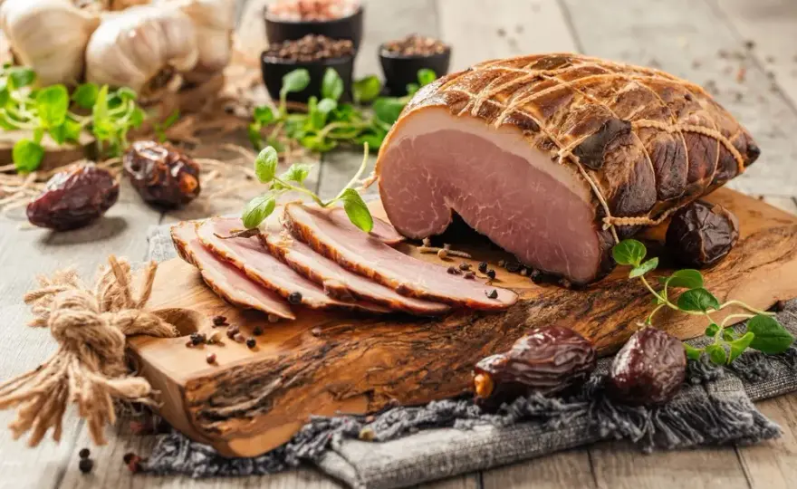 Bacówka Rajbrot - tradycyjne wędliny i smaki z serca Małopolski