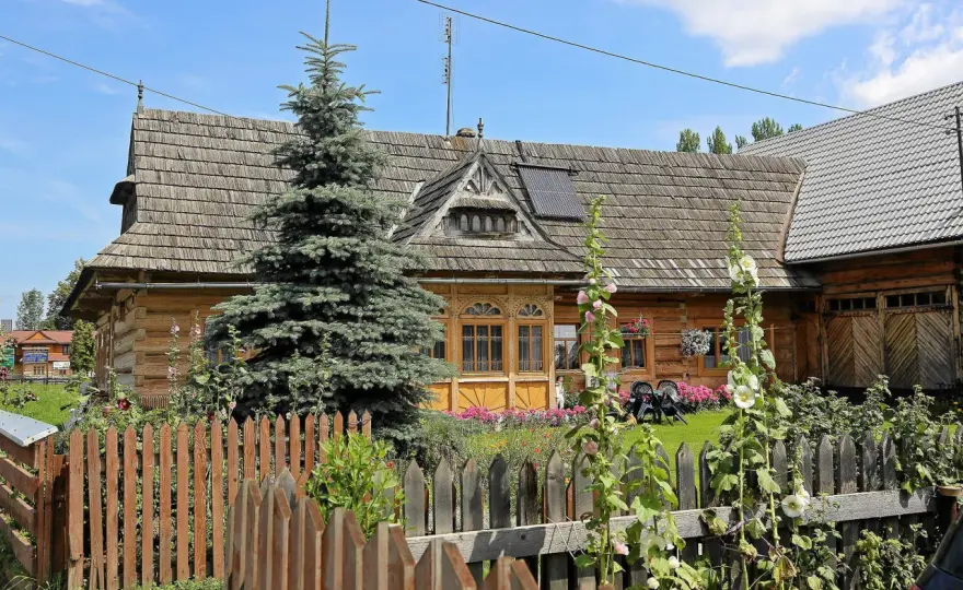 Chochołów skansen: odkryj fascynującą historię i architekturę