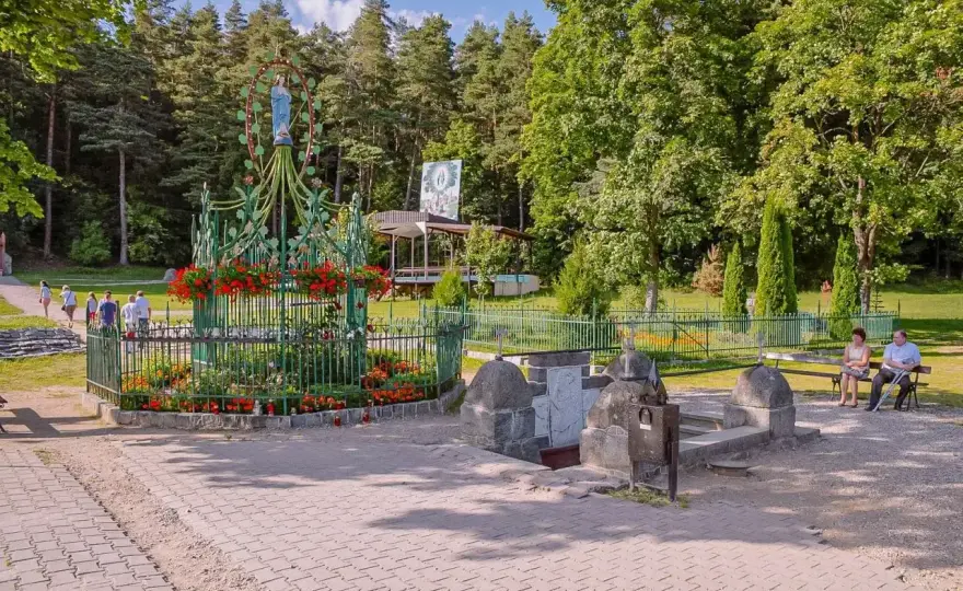 Gietrzwałd i warmiński folklor - co zobaczyć poza sanktuarium