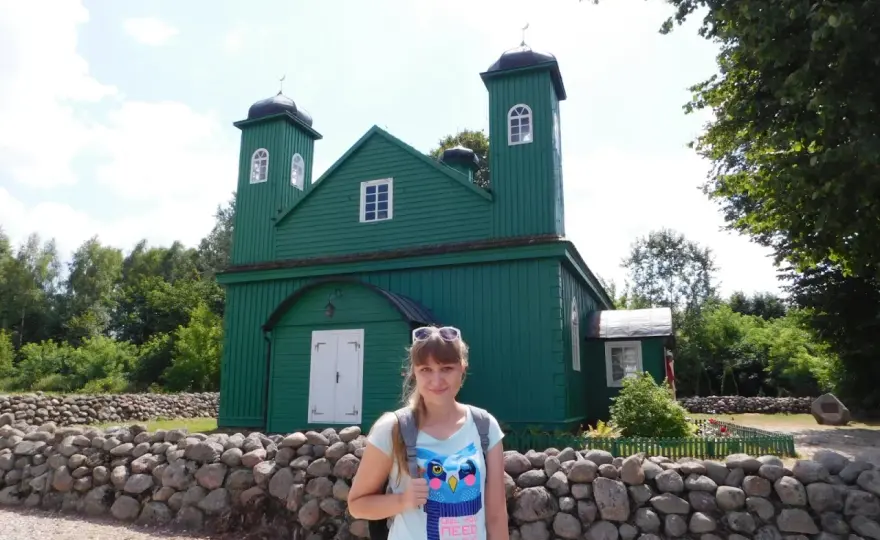 Szlak Tatarski Podlasie - Spokój, meczety i tatarska kuchnia
