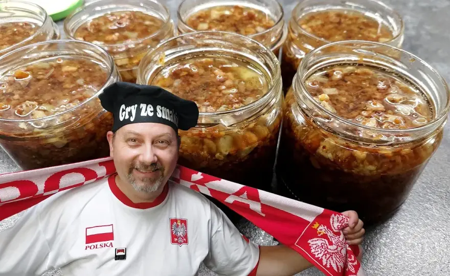 Jak zrobić domowy smalec z mięsem - prosty przepis na smaczny dodatek