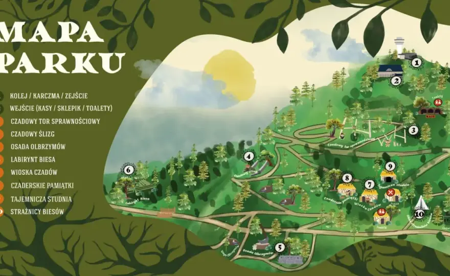 Tajemnicza Solina - Jak zaplanować wizytę i uniknąć rozczarowań