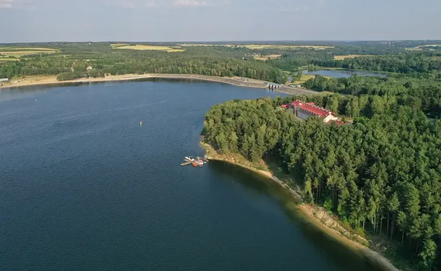 Jezioro Chańcza - Jak zaplanować udany wypoczynek?