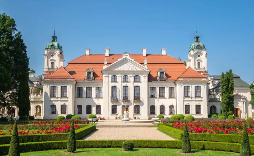 Kozłówka - Pałac Zamoyskich. Co zobaczyć i jak zaplanować?