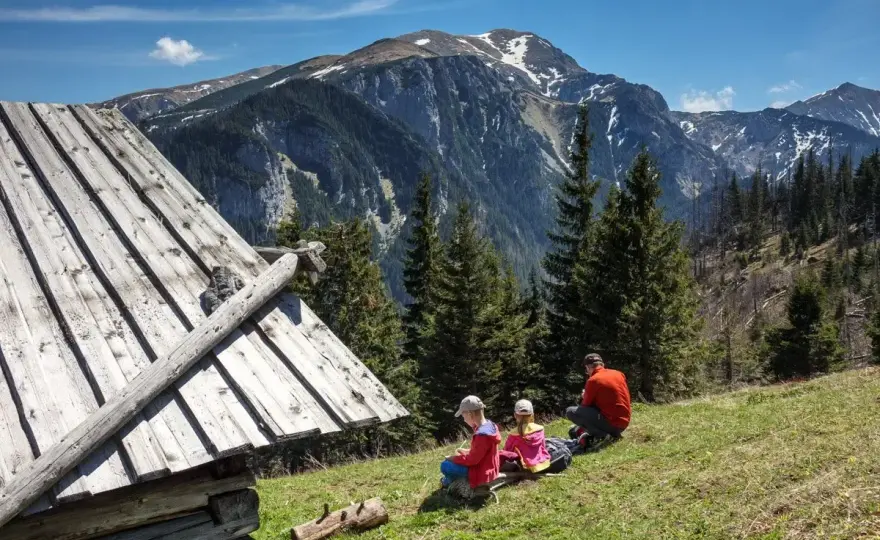 Hala Stoły - Tatry Zachodnie bez tłumów? Zobacz!