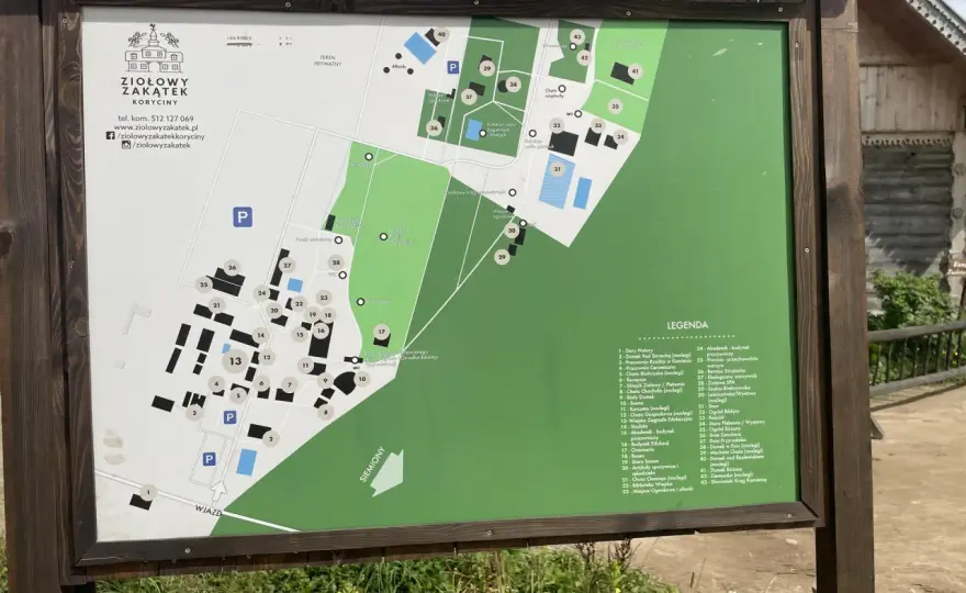 Ciechanowiec - Odkryj miasto bez pośpiechu - Gotowy plan zwiedzania