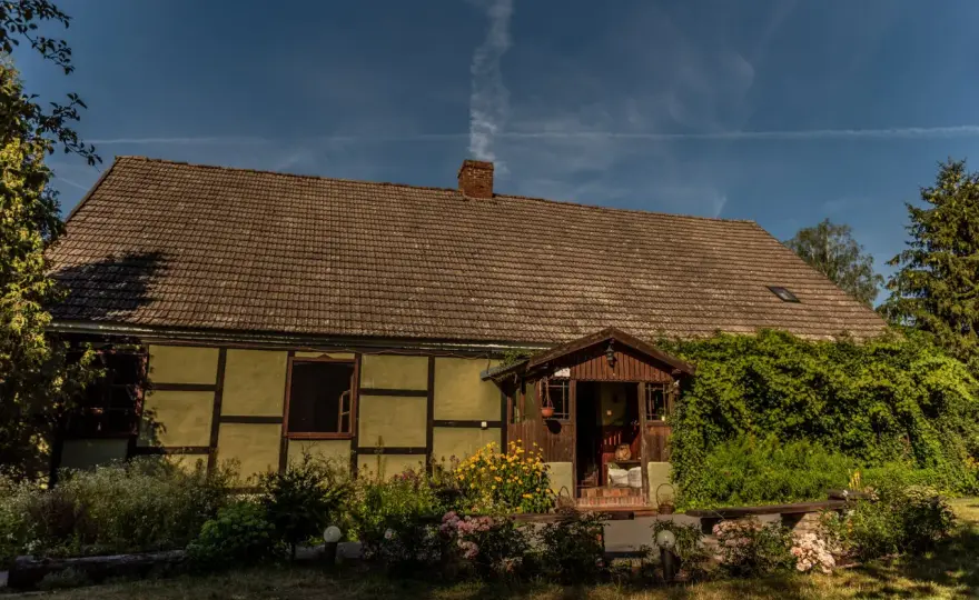 Agroturystyka Czym Chata Bogata - Idealne miejsce na relaks w naturze