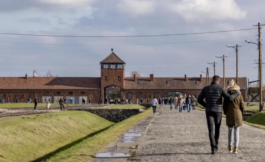 Auschwitz - Gdzie leży? Nie tylko Oświęcim - Plan wizyty