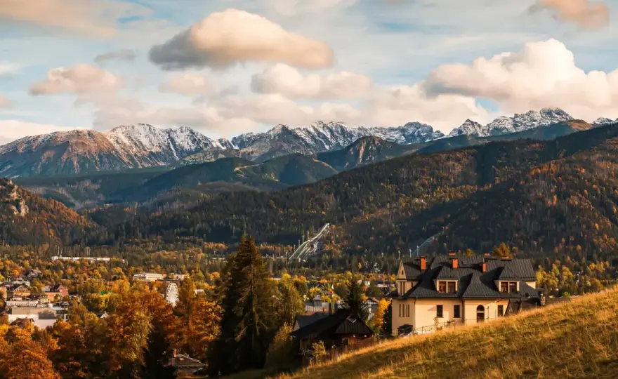 Dolina Chochołowska - Odkryj Tatry bez pośpiechu i tłumów