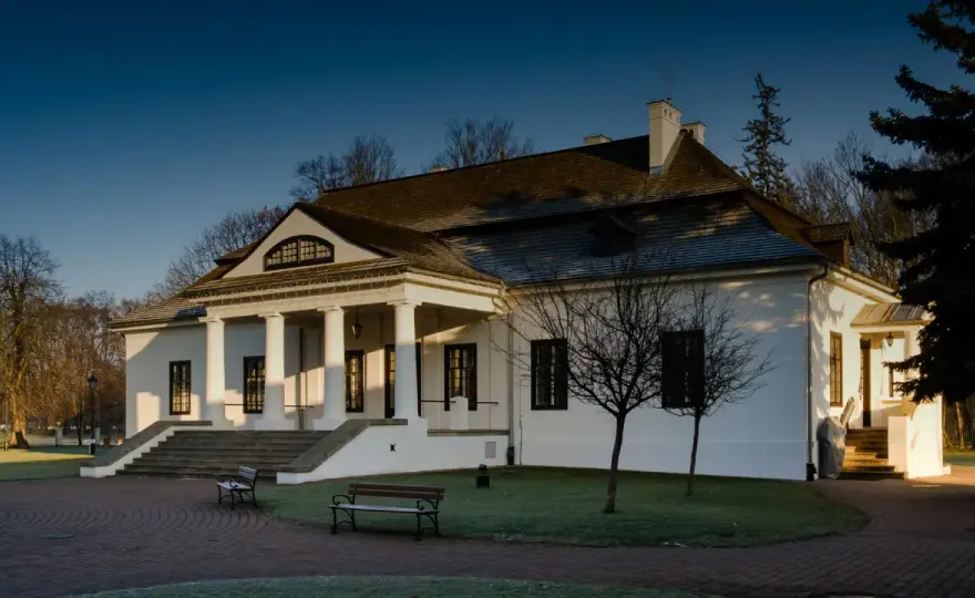Restauracja Dworek Wyry - idealne miejsce na niezapomniane wydarzenia