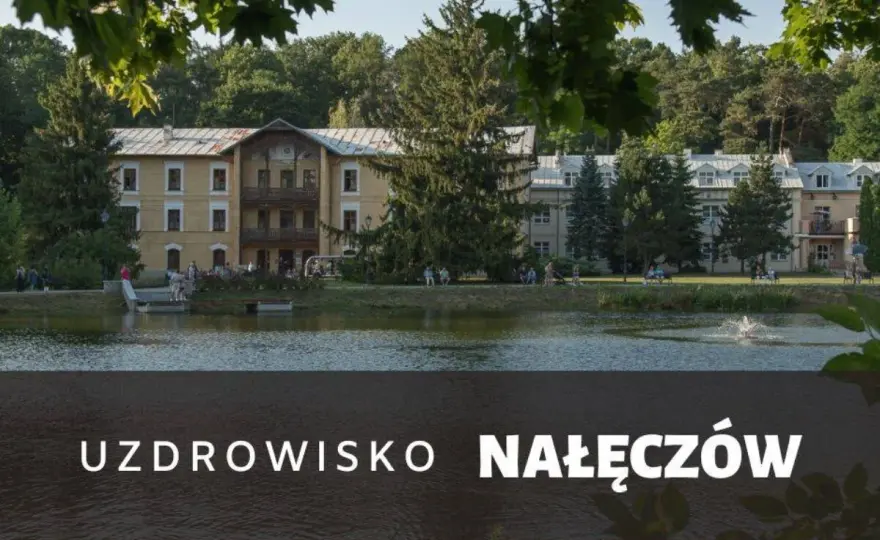 Weekend w Nałęczowie - Plan na 2 dni bez pośpiechu
